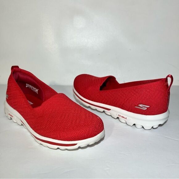 Skechers GOwalk Classic Crystal View Washable Slip-Ons - Picture 4 of 6